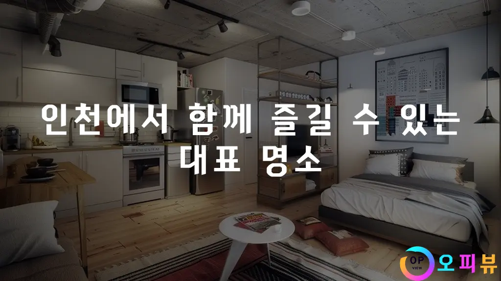 인천에서-함께-즐길-수-있는-대표-명소